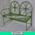 Completely New Garden Bench Wrought Iron Bench for Outdoor Furniture
